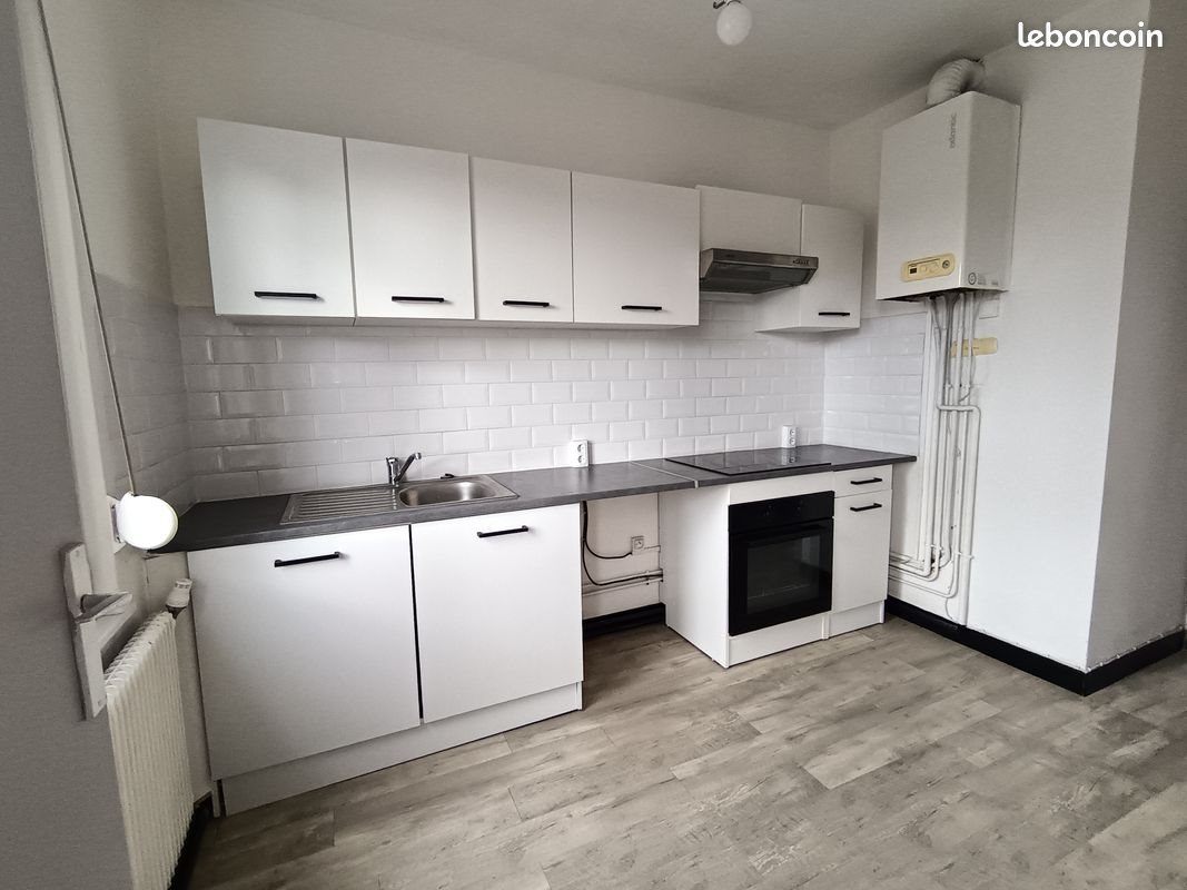 Appartement à louer, 44m², Douai
