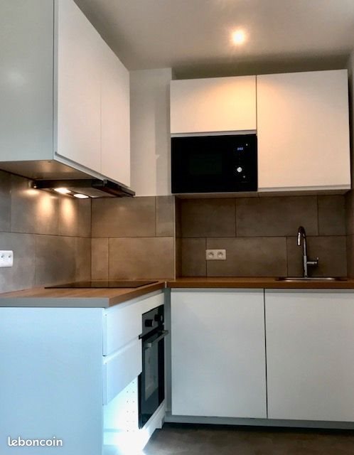 Appartement à louer, 22m², Clichy
