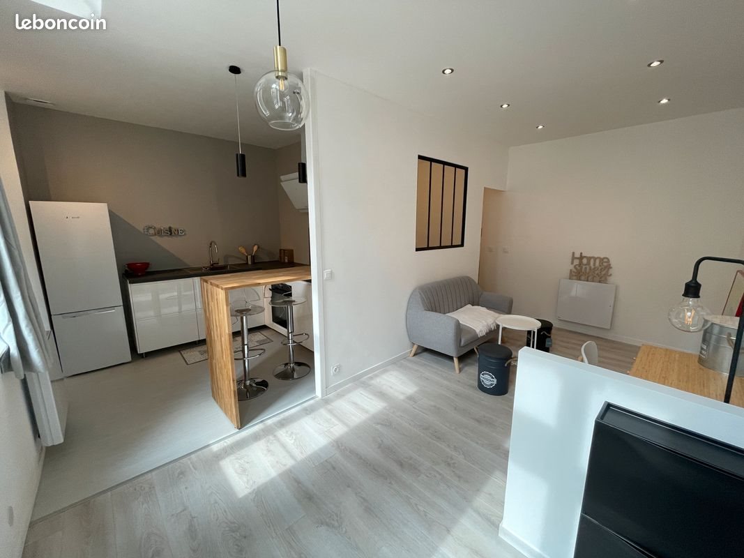 Appartement à louer, 33m², Dieppe