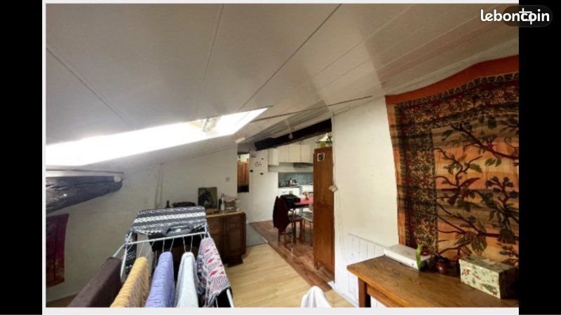 Appartement à vendre, 22m², Grenoble