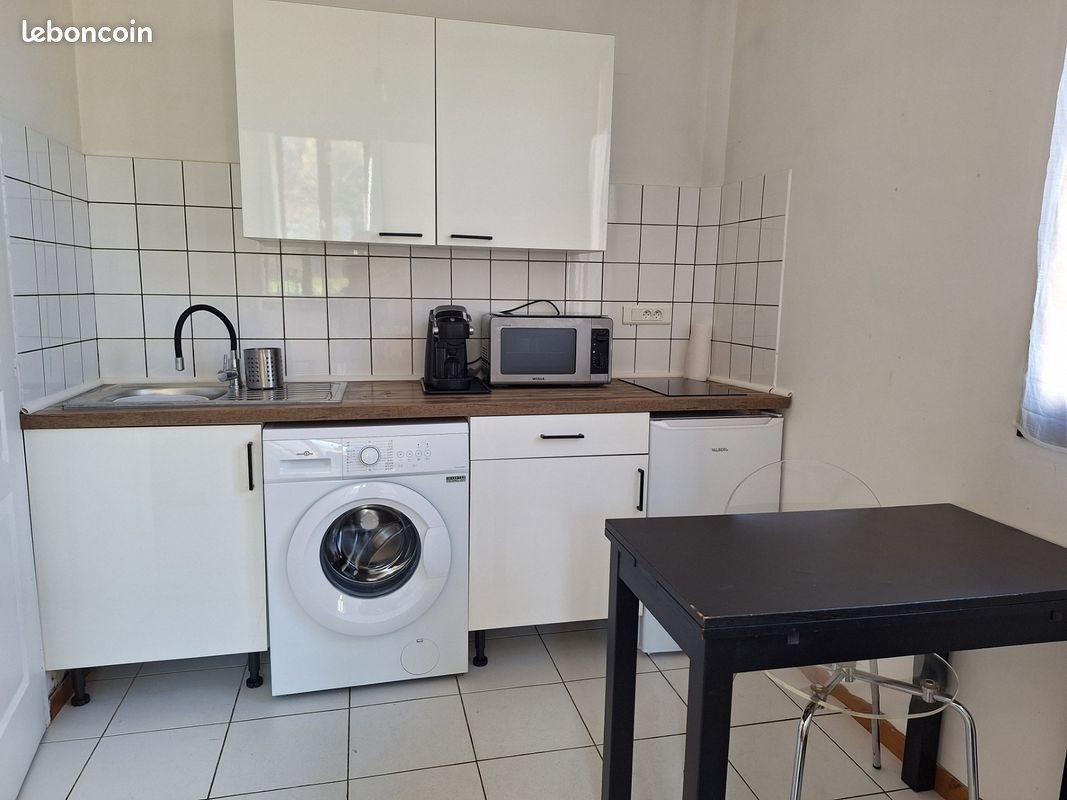 Appartement à louer, 23m², Vaulnaveys-le-Haut