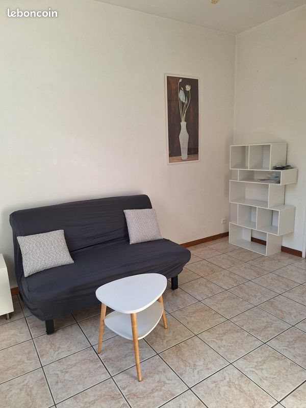 Appartement à louer, 23m², Vaulnaveys-le-Haut