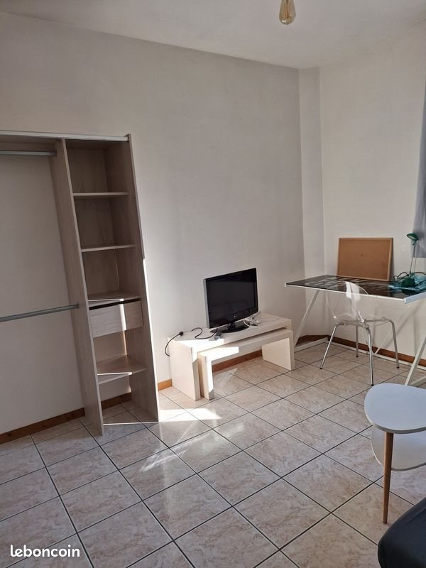 Appartement à louer, 23m², Vaulnaveys-le-Haut