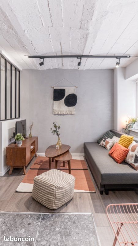 Appartement à vendre, 33m², Strasbourg