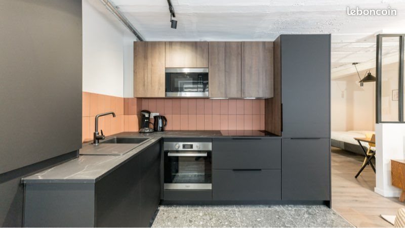 Appartement à vendre, 33m², Strasbourg