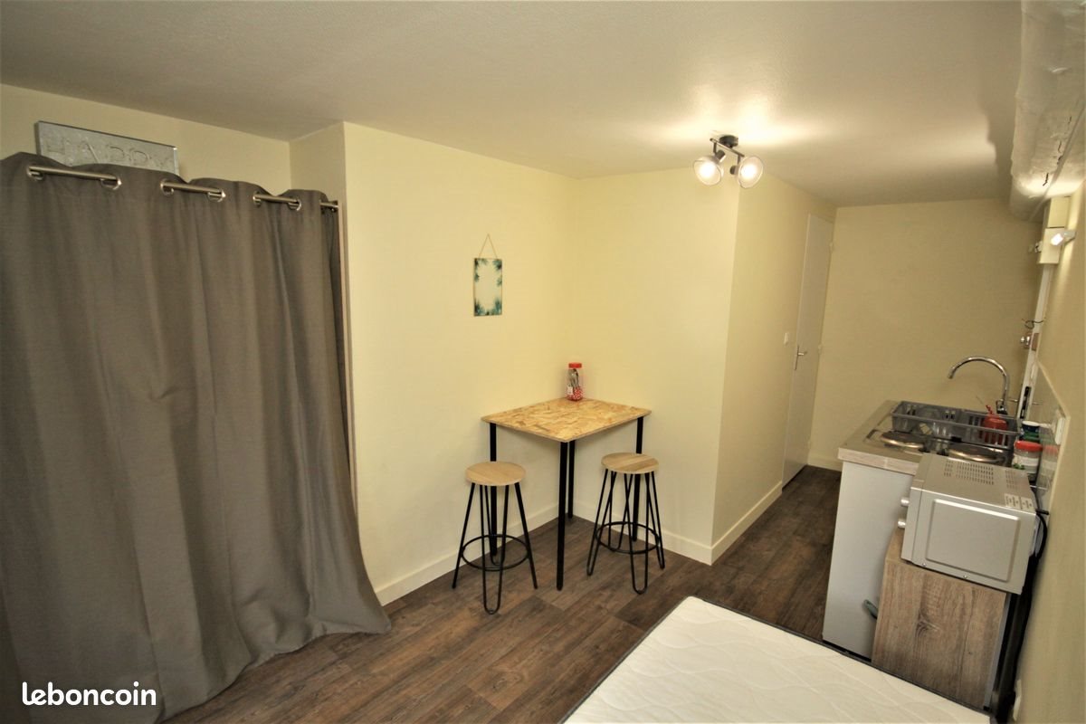 Appartement à louer, 13m², Brioude