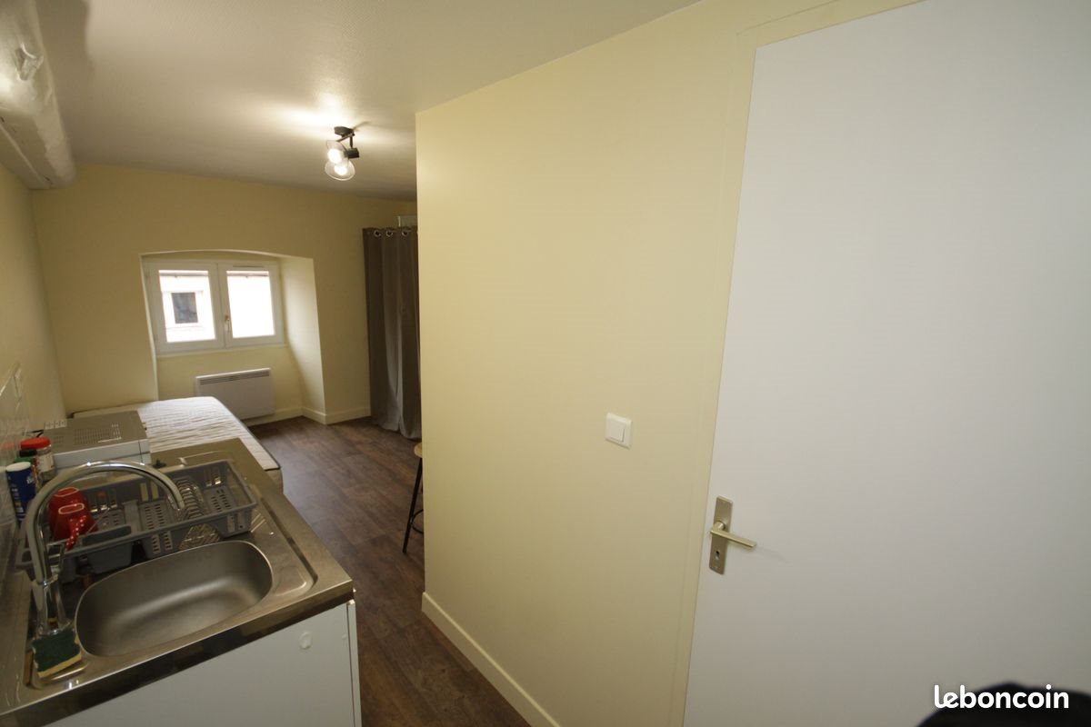 Appartement à louer, 13m², Brioude