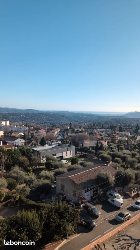 Appartement à vendre, 63m², Grasse