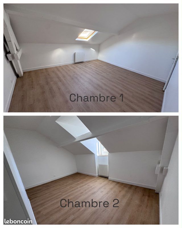Appartement à louer, 78m², Bonnières-sur-Seine