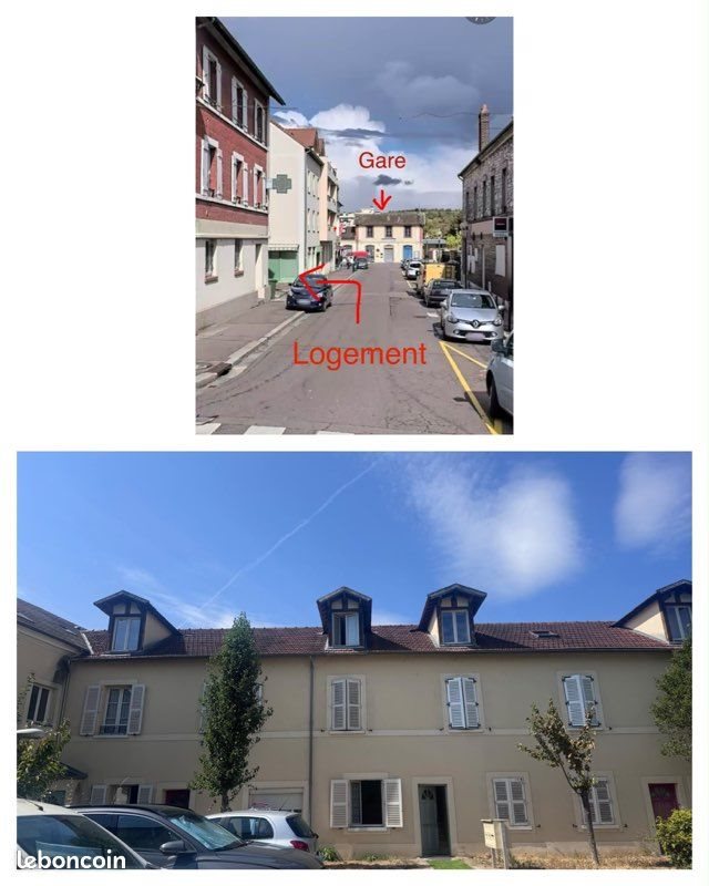 Appartement à louer, 78m², Bonnières-sur-Seine