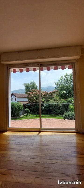 Appartement à vendre, 74m², Ascain