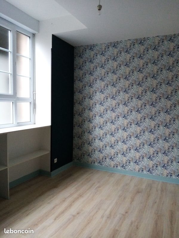 Appartement à louer, 37m², Fougères