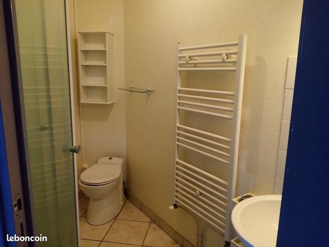 Appartement à louer, 37m², Fougères