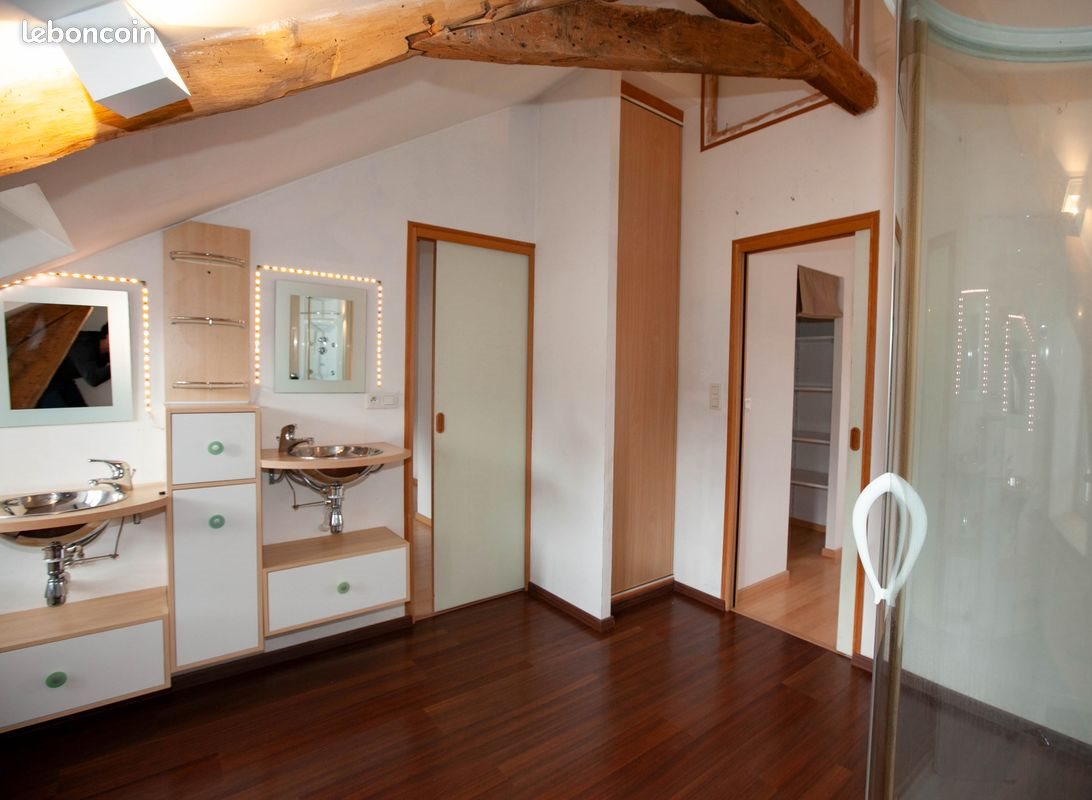 Appartement à louer, 104m², Loudéac