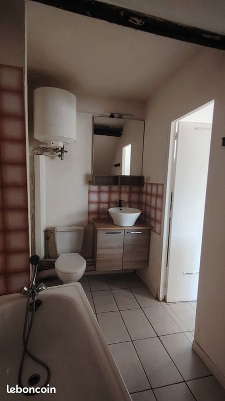 Appartement à louer, 17m², Corbeil-Essonnes
