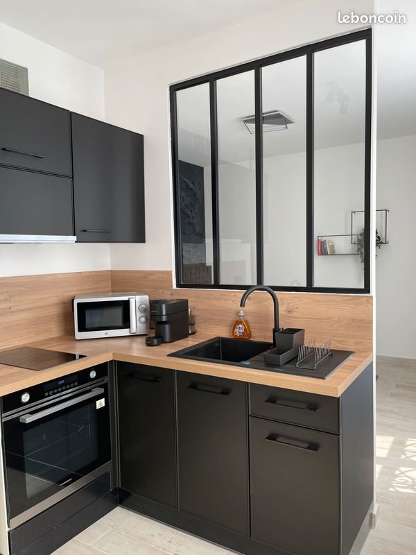 Appartement à louer, 25m², Aubervilliers