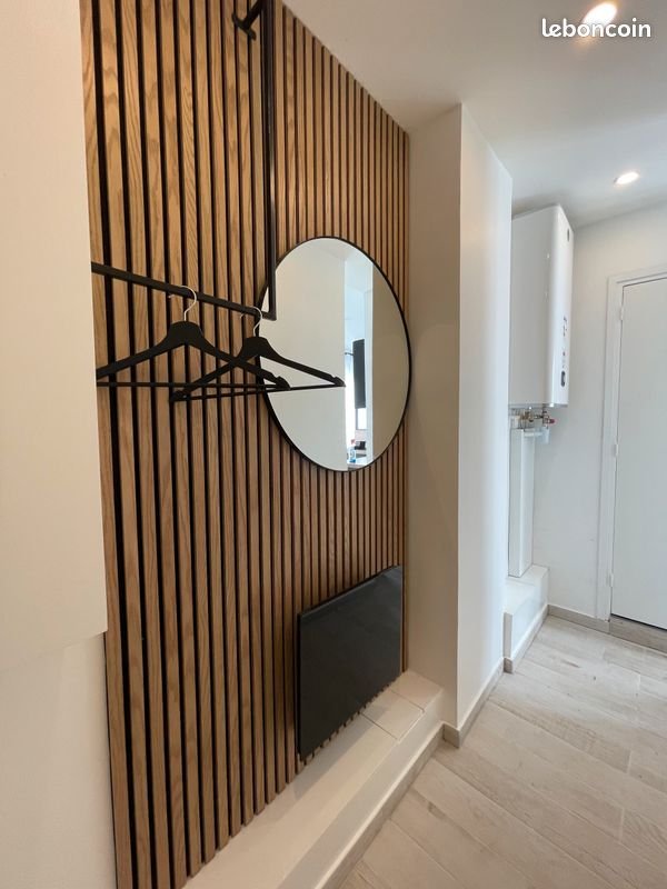 Appartement à louer, 25m², Aubervilliers