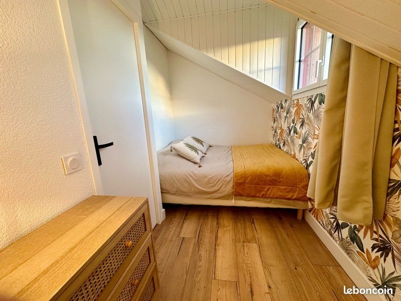 Appartement à vendre, 37m², Talmont-Saint-Hilaire