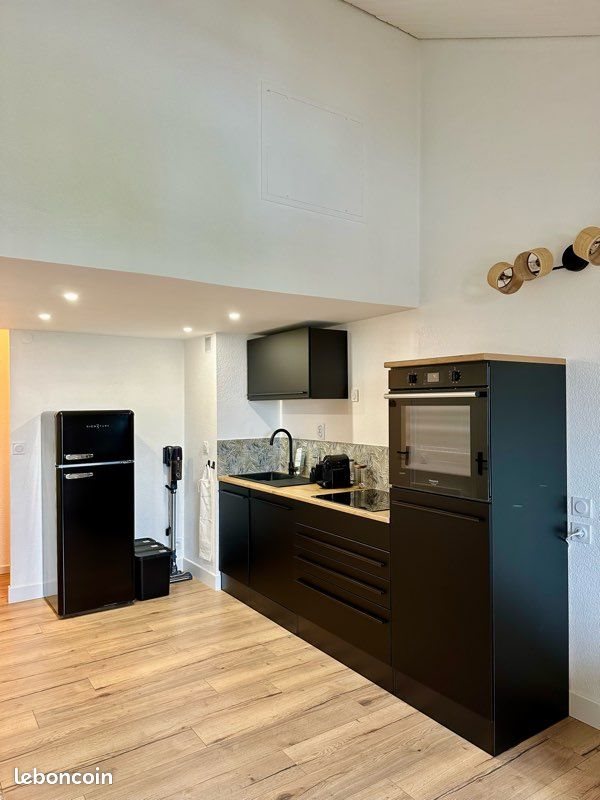Appartement à vendre, 37m², Talmont-Saint-Hilaire