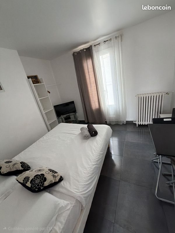 Appartement à louer, 22m², Colombes