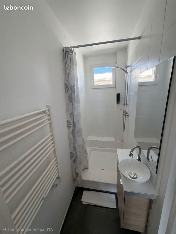 Appartement à louer, 22m², Colombes