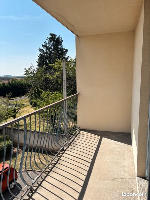 Appartement à louer, 56m², Villefranche-sur-Saône