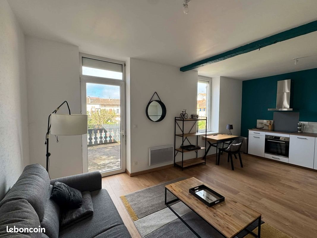 Appartement à louer, 32m², Villeneuve-sur-Lot
