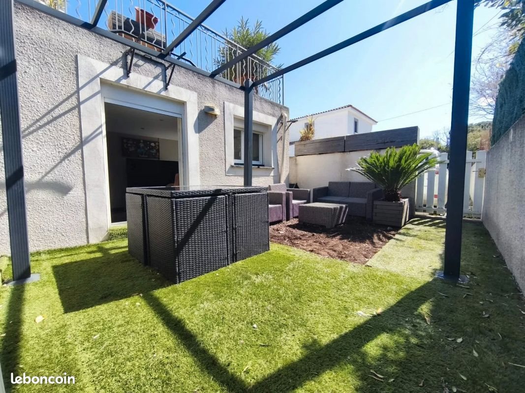 Appartement à vendre, 35m², Mauguio
