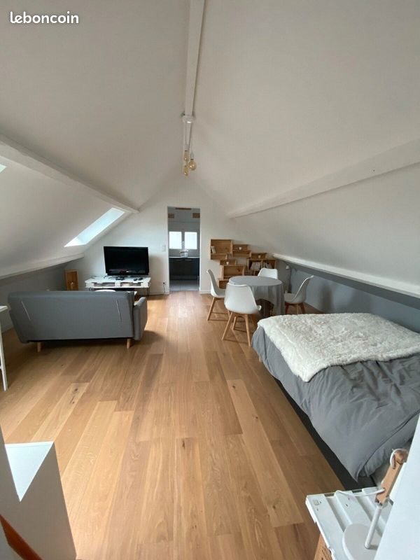 Appartement à louer, 30m², Le Mesnil-Saint-Denis