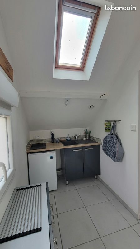 Appartement à louer, 30m², Le Mesnil-Saint-Denis