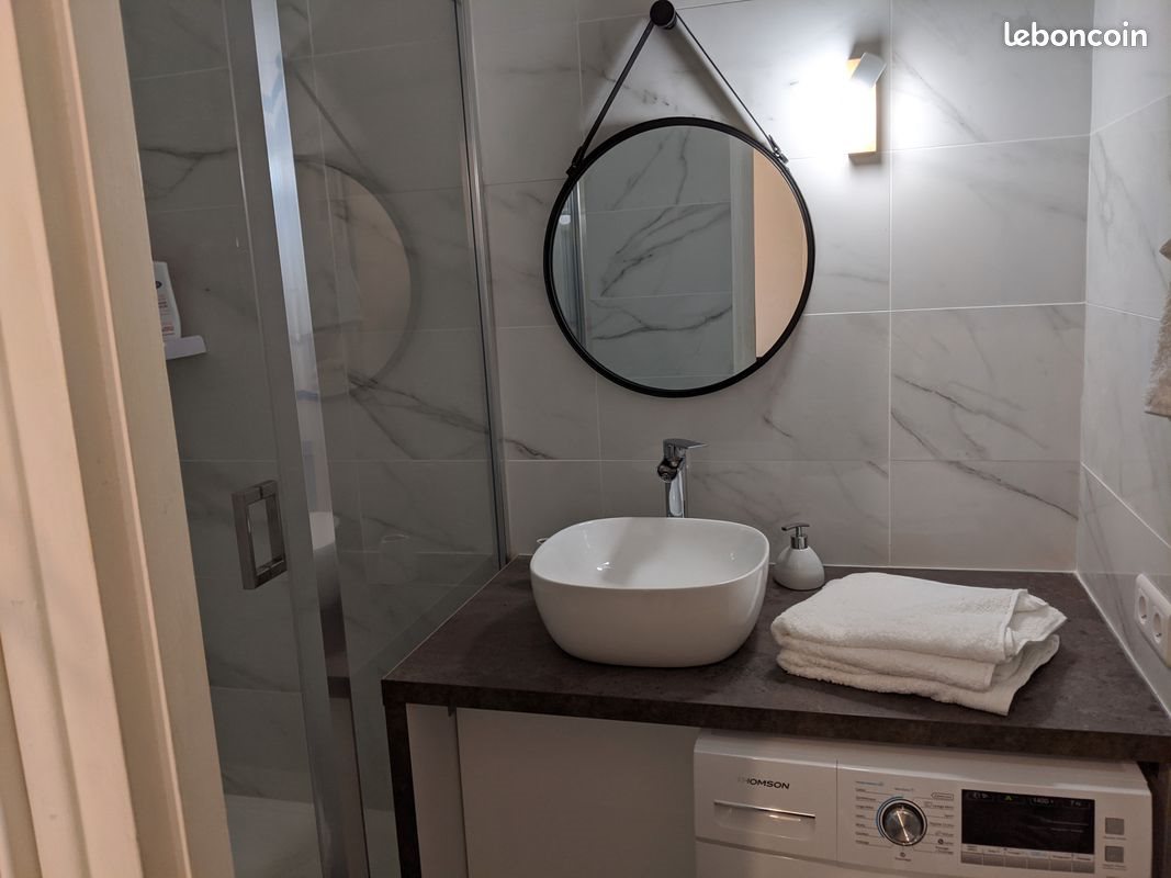 Appartement à louer, 27m², La Rochelle