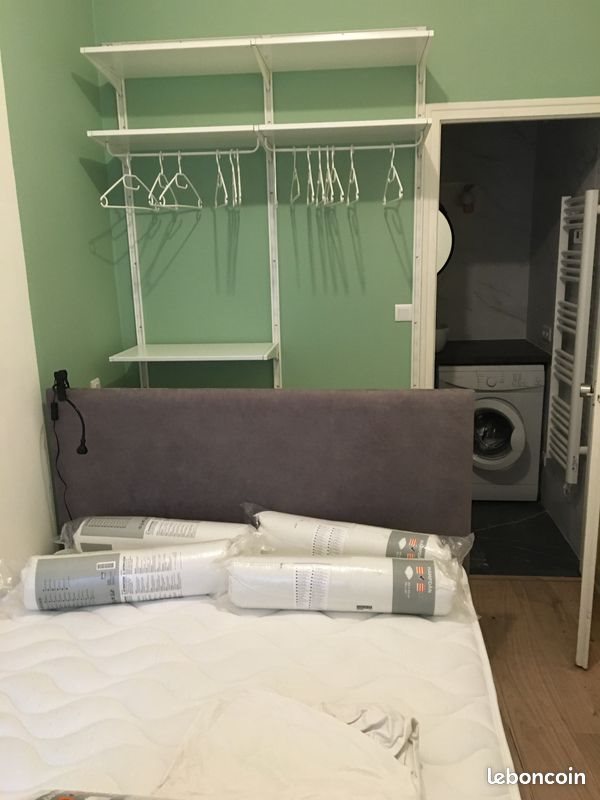 Appartement à louer, 27m², La Rochelle