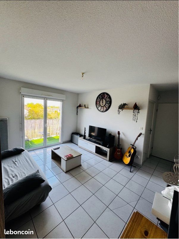 Appartement à louer, 40m², Varennes-Vauzelles