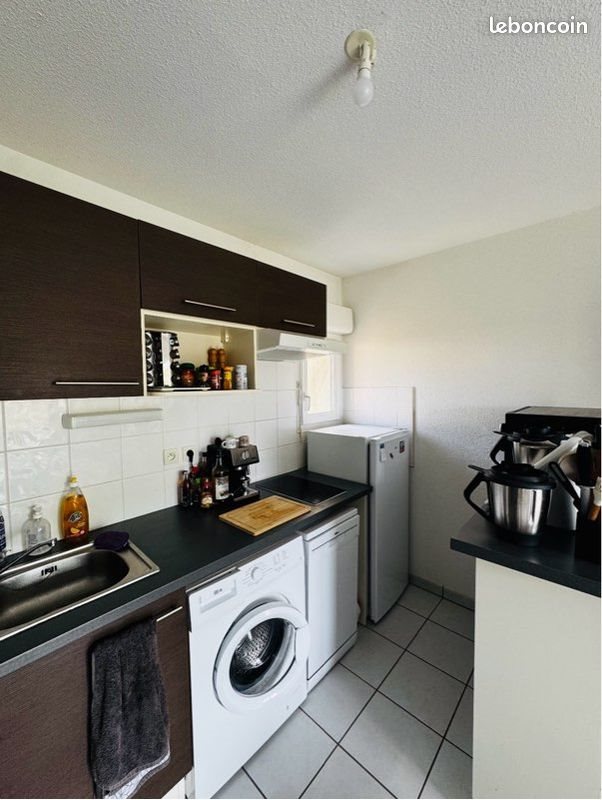 Appartement à louer, 40m², Varennes-Vauzelles