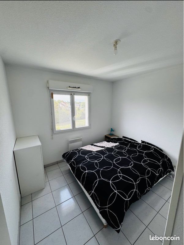 Appartement à louer, 40m², Varennes-Vauzelles