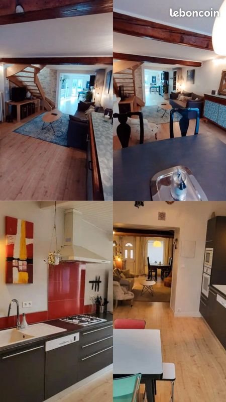 Maison à louer, 74m², Castres