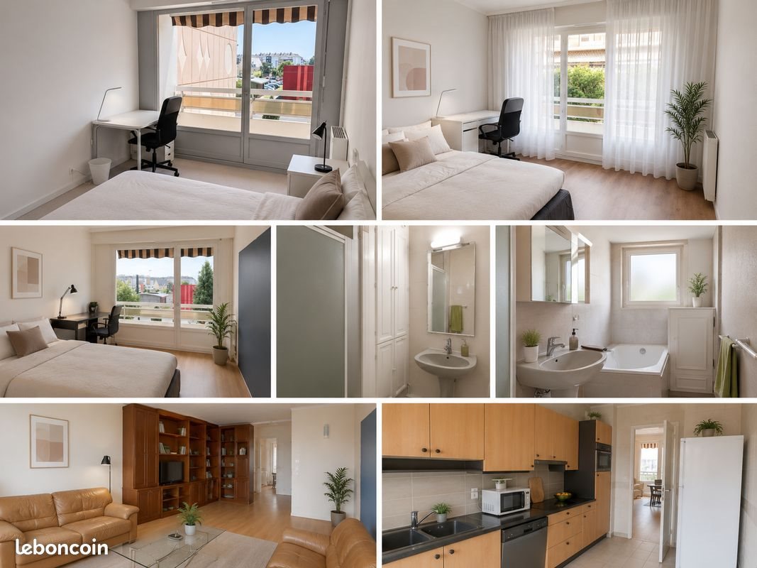 Appartement à vendre, 113m², Angers