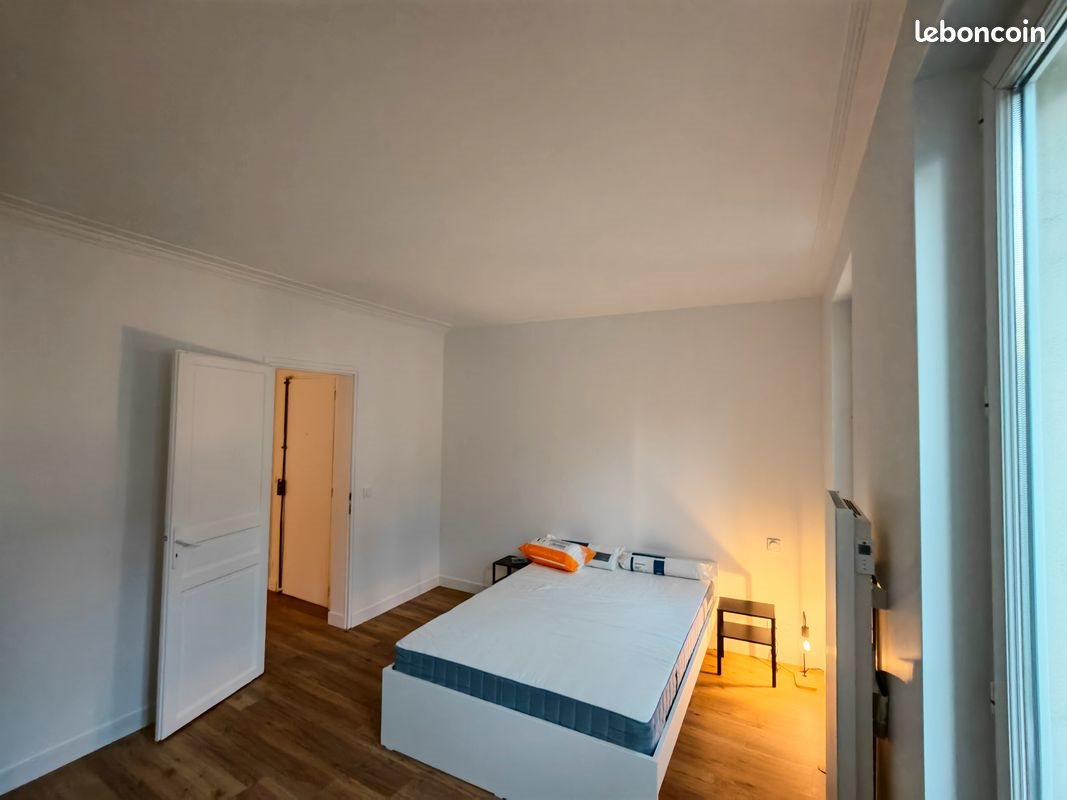 Appartement à louer, 38m², Vincennes