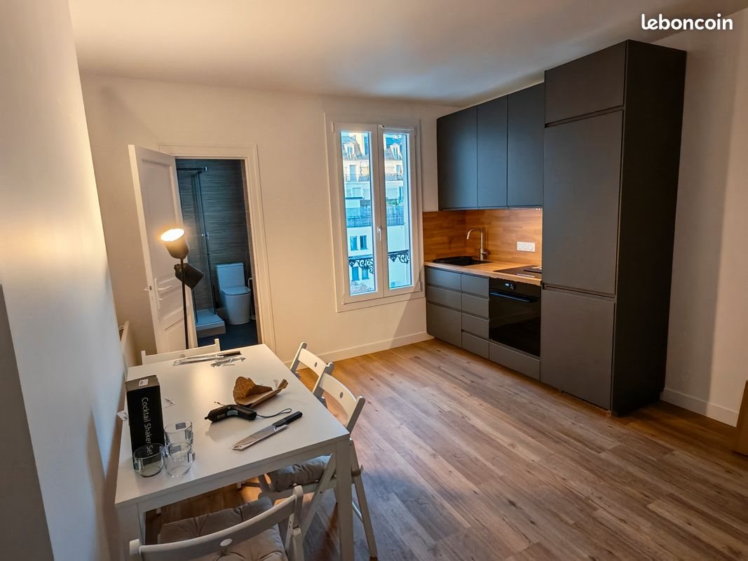 Appartement à louer, 38m², Vincennes