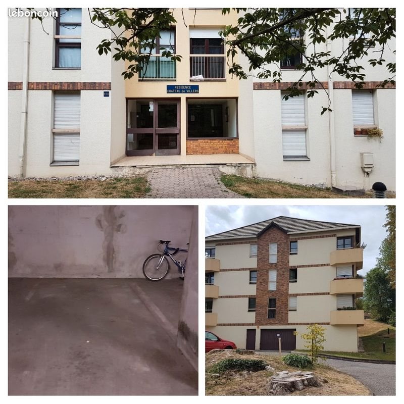 Appartement à vendre, 32m², Villers-lès-Nancy