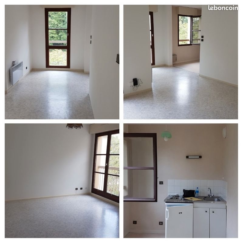 Appartement à vendre, 32m², Villers-lès-Nancy