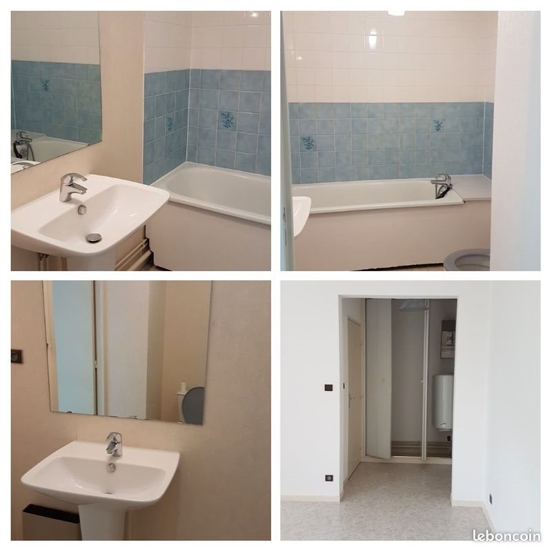 Appartement à vendre, 32m², Villers-lès-Nancy