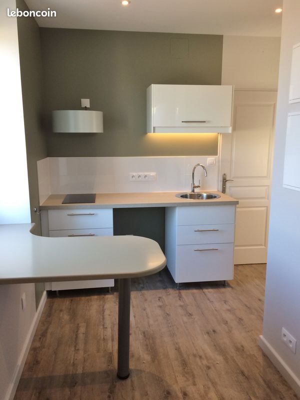Appartement à louer, 20m², Dijon