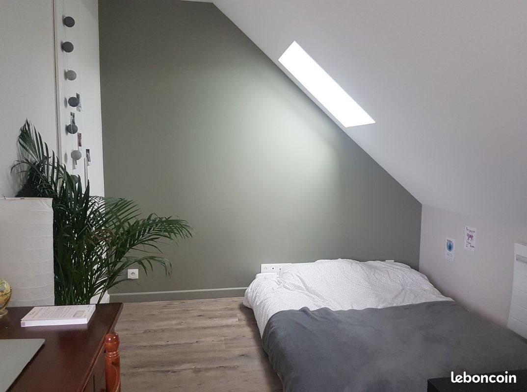 Appartement à louer, 20m², Dijon