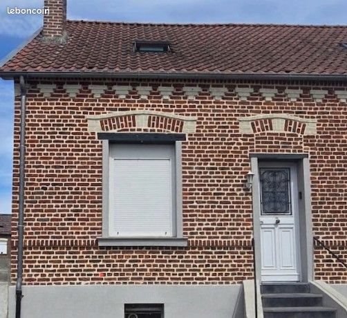 Maison à vendre, 124m², Biache-Saint-Vaast