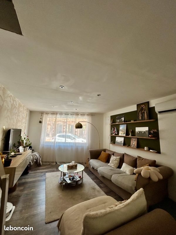 Maison à louer, 45m², Saint-Estève
