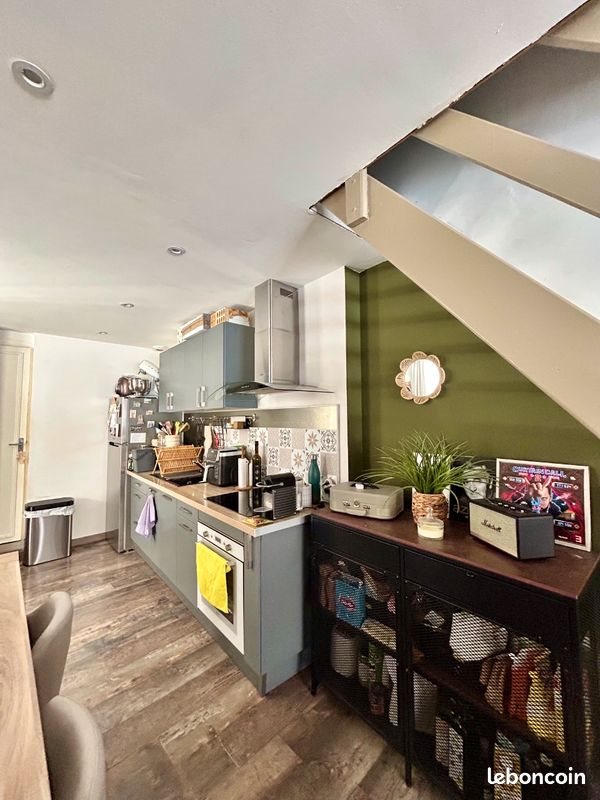 Maison à louer, 45m², Saint-Estève
