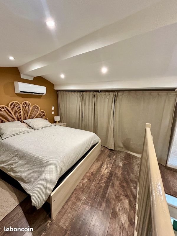 Maison à louer, 45m², Saint-Estève