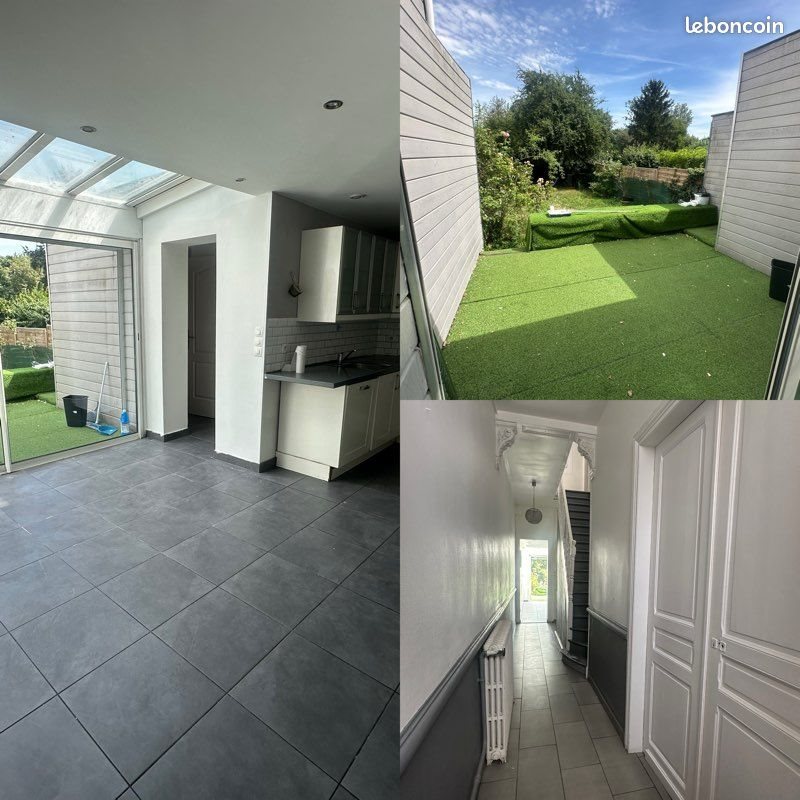 Maison à louer, 150m², Valenciennes