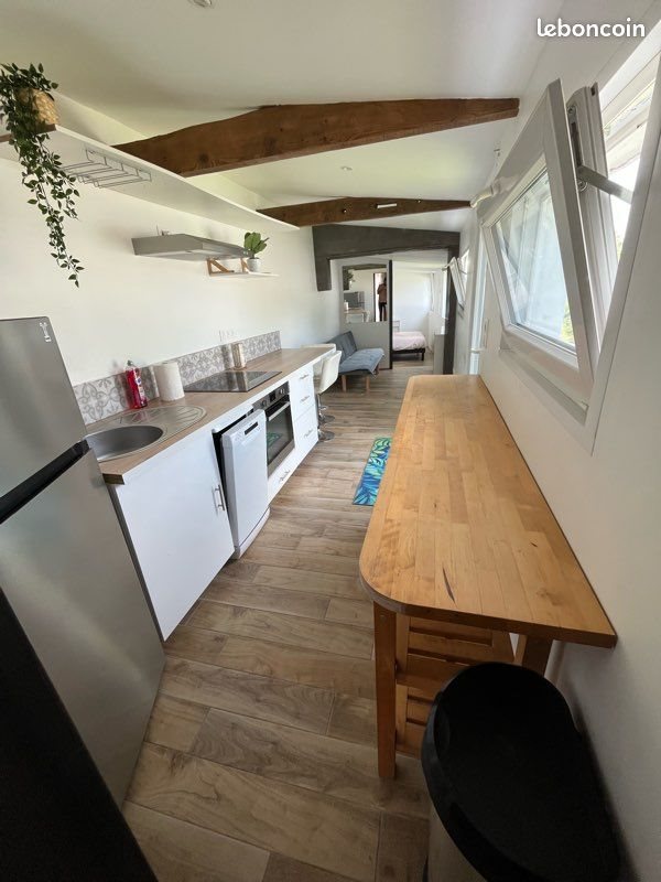Maison à louer, 35m², Guérande
